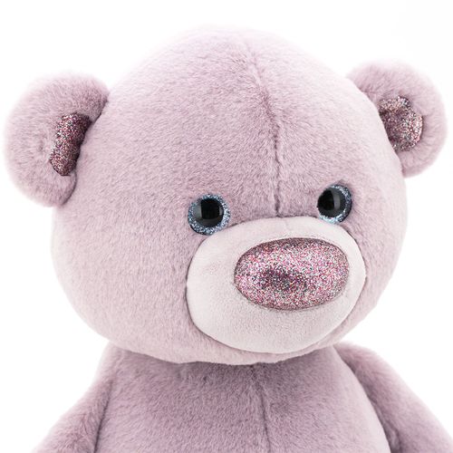Plišana igračka Medvedić Fluffy 35cm (roze) slika 4