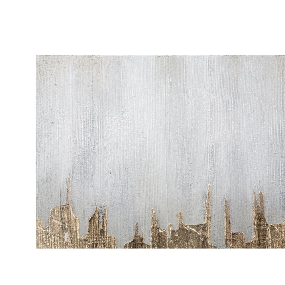 Mauro Ferretti Zidna slika LJUBIČICA 80x100x2,8 cm slika 2