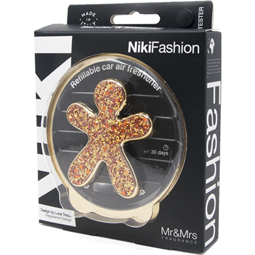 Niki Fashion Sandal & Incence, miris za automobile slika 1