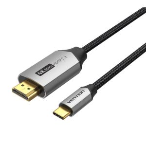 Vention USB-C to 4K HDMI Cable, 2m