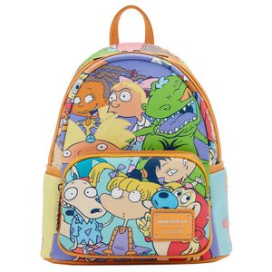 Loungefly Nickelodeon Nick 90s backpack 26cm