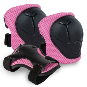 Kidwell Trix set zaštitne opreme S pink