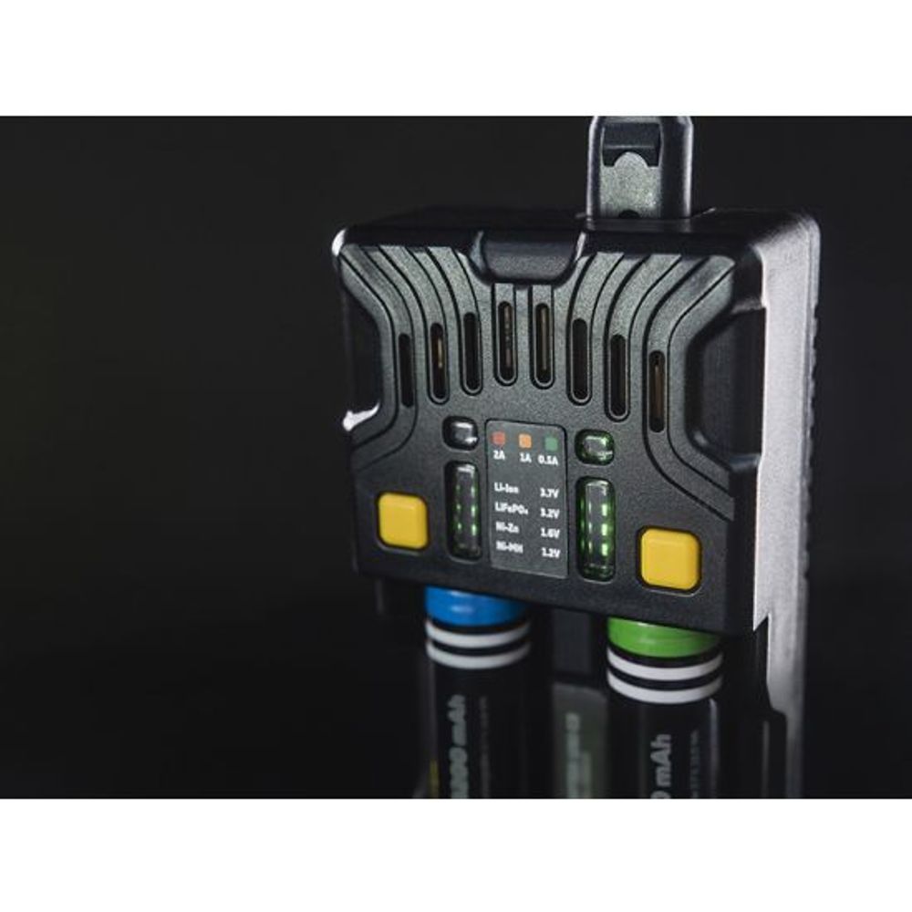 Armytek Univerzalni punjač za baterije Uni C2 slika 13