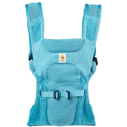 Ergobaby Aerloom Aquamarine slika 4