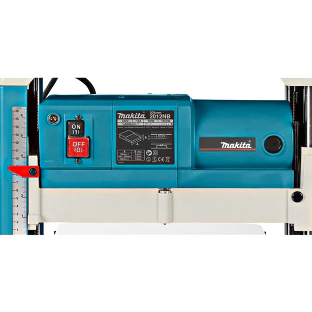 Makita Blanjalica 2012NB slika 6