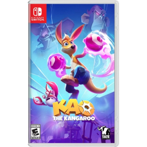 Switch Kao the Kangaroo