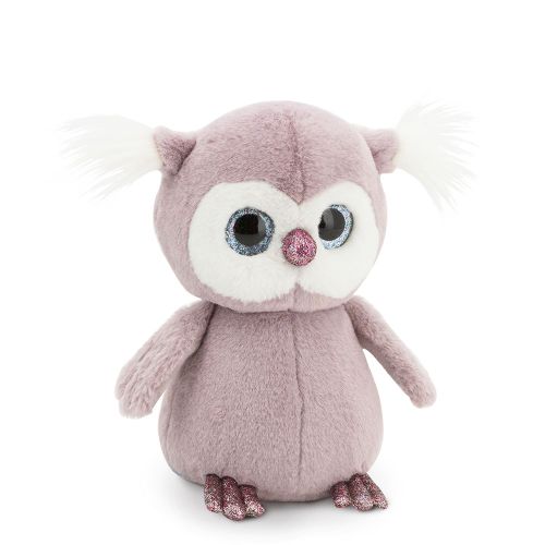 Plišana igračka Sovica Fluffy 22cm (lila) slika 4