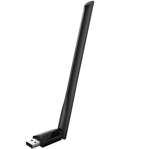 TP-Link AC600 High Gain Wi-Fi Dual Band USB Adapter,433Mbps at 5GHz + 200Mbps at 2.4GHz, USB 2.0, 1 high gain antenna slika 1