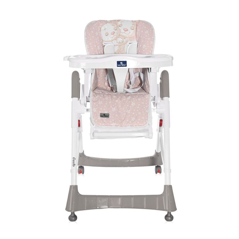 Lorelli Hranilica Gusto, Satin Pink Hug slika 3