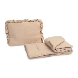 Muslin set kolica - bež