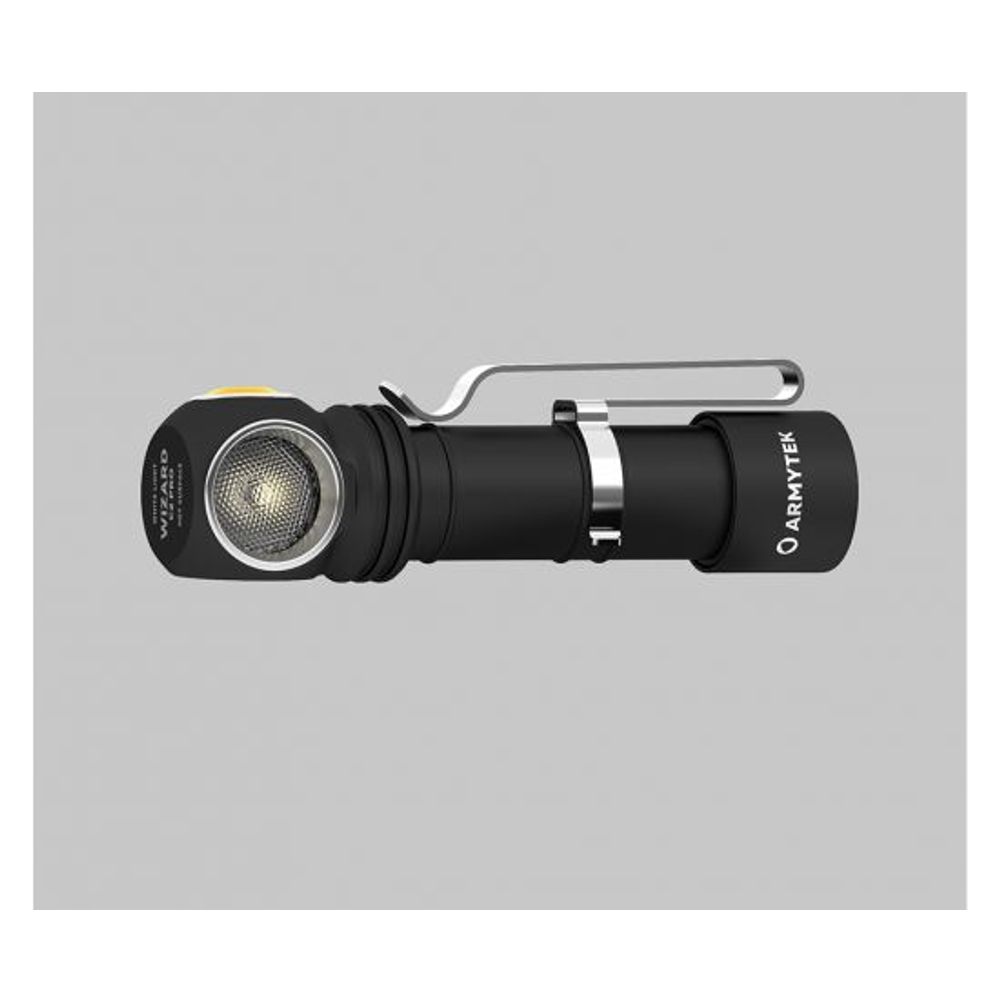 Armytek Baterijska lampa Wizard C2 Pro slika 3