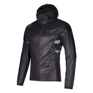 La Sportiva Muška jakna Blizzard Windbreaker, Carbon/Black