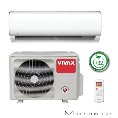 Vivax Cool, klima ur., ACP-09CH25AEMIs R32 - inv., 2.93kW slika 1