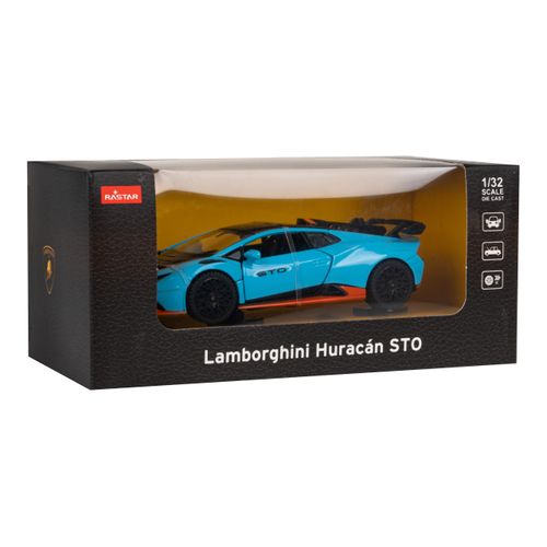 Rastar Lamborghini Huracan 1:32 plavi slika 2