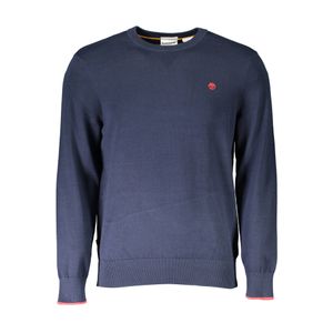 TIMBERLAND MEN'S BLUE SWEATER