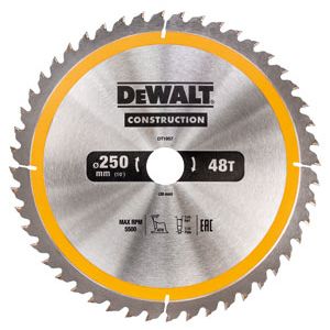 LIST KRUŽNE PILE ZA DRVO 36 Z 250mm x 30 mm Dewalt DT1957