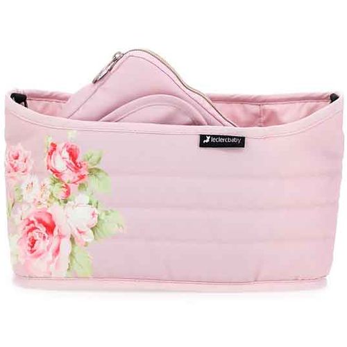 Leclercbaby Influencer Monnalisa organizer Easy Quick za kolica, Antique Pink slika 5