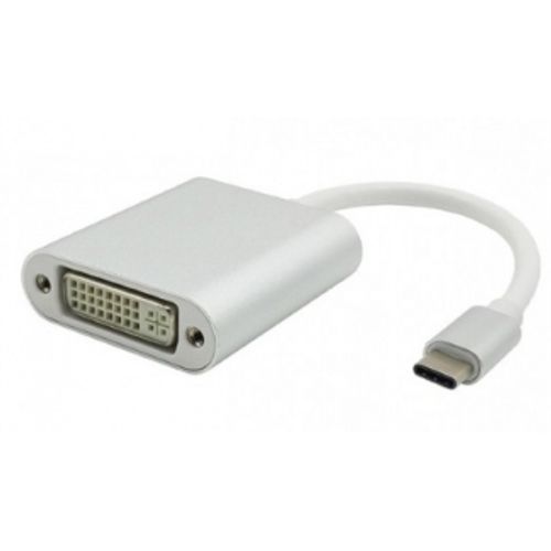 Adapter konverter FastAsia USB-C - DVI-D M/F slika 1