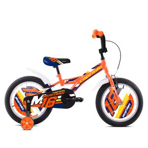 Capriolo bicikl BMX 16"HT MUSTANG orange yellow black