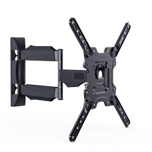 Gembird WM-55ST-01 Premium TV wall mount, (full-motion), Max. 32kg, 32”-55”