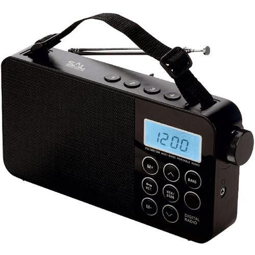 Radio Home RPR 3LCD slika 1