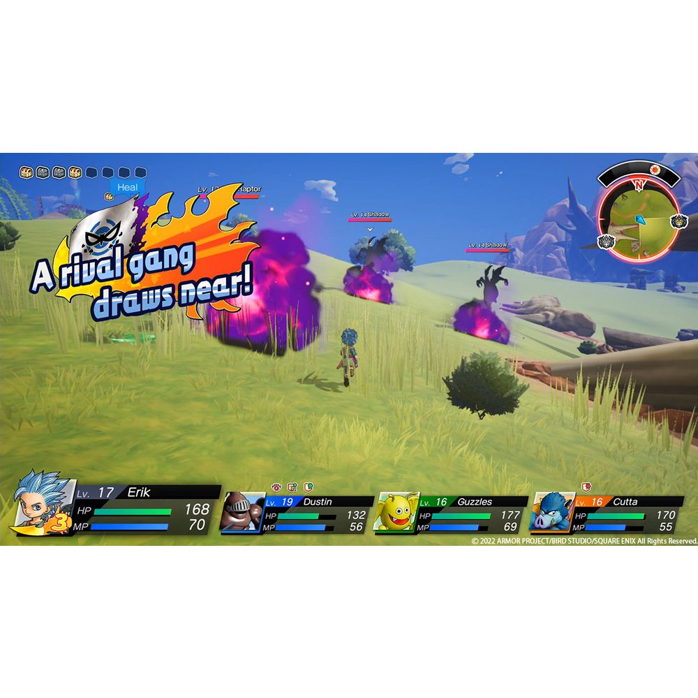Dragon Quest Treasures (Nintendo Switch) slika 30