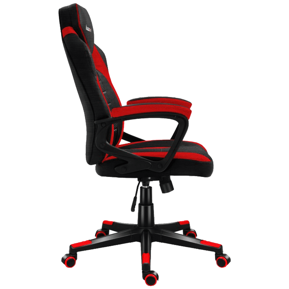 Huzaro Gaming stolica / Force 2.5 Red Mesh, crveno crna slika 3