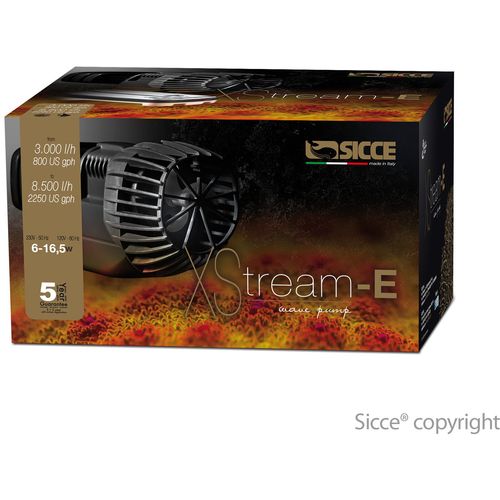 Sicce Voyager Xstream-E 3000-8500 l/h slika 1