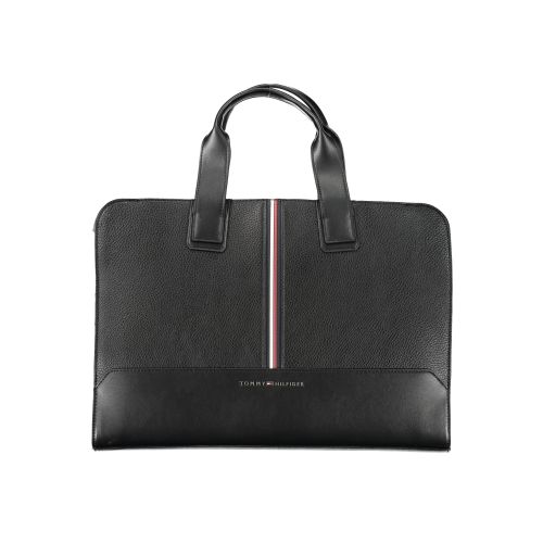 TOMMY HILFIGER BLACK MAN BRIEFCASE slika 1