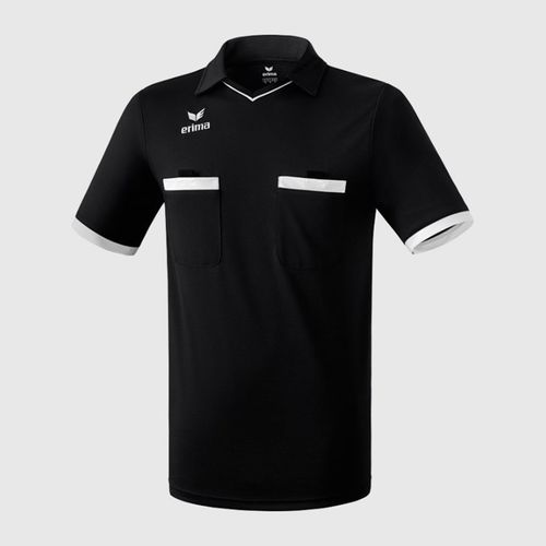 Sudački Dres Erima Saragossa Referee Black/White slika 1