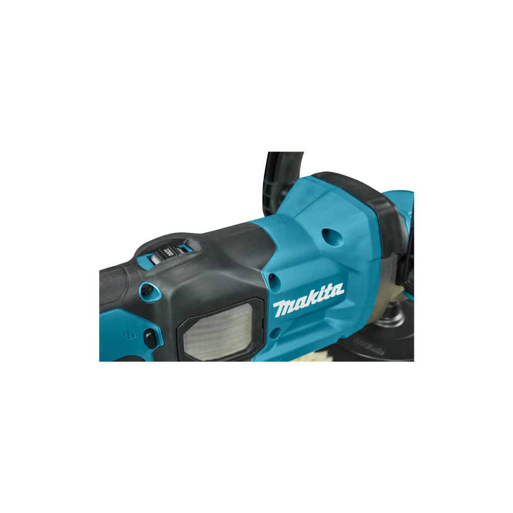 XGT Makita 40V - Akumulatorska brusilica za poliranje PV001GZ slika 2