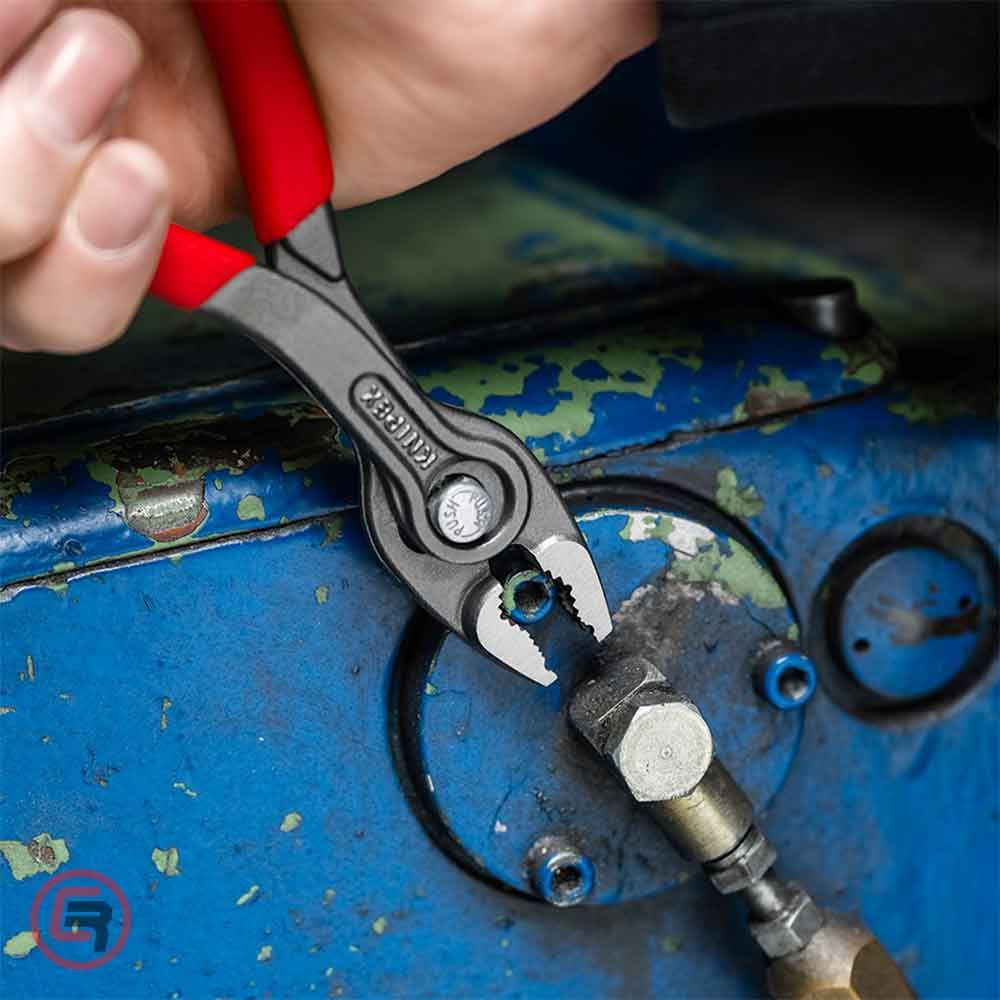 Knipex Kliješta TwinGrip Univerzalna 150 mm – 82 01 150 slika 5