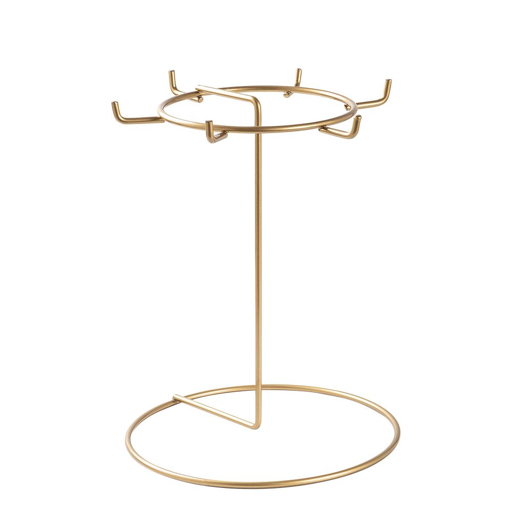 Jewellery stand organizer TK-001 Gold slika 7