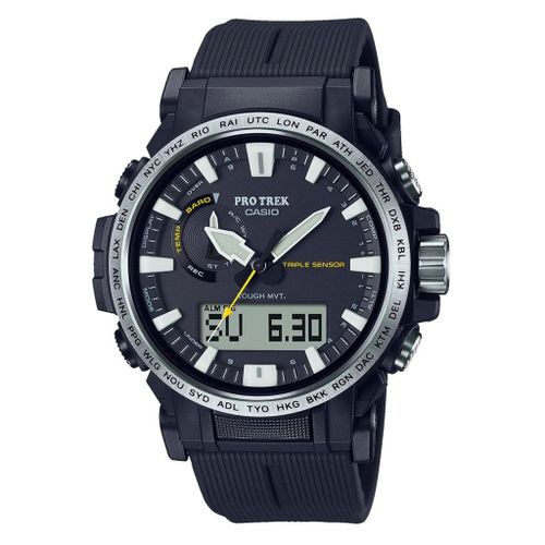 Casio PRW-61 - Muški Sat s Analogno i Digitalnom Oznakom slika 1