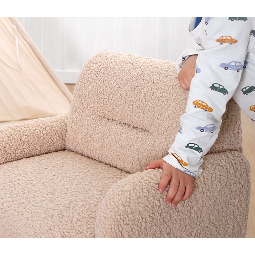 Cobie Teddy - Kids Wing Chair u Prašini slika 4