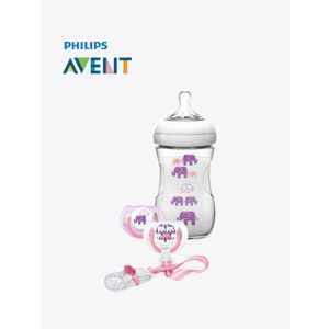 Philips Avent set Slonić - Djevojčica