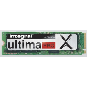 INTEGRAL 480GB SSD PCIe NVMe M.2 2280 disk + besplatan USB stick