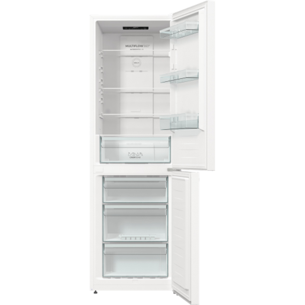 Gorenje Kombinovani frižider NRK619EEW4 / 300 l slika 7