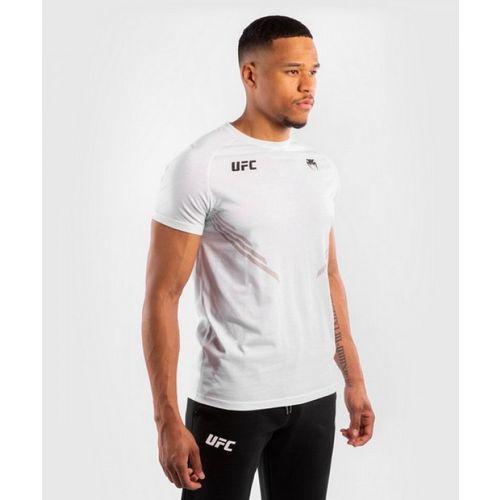 Venum UFC Replica M Majica Bela - XXL slika 4