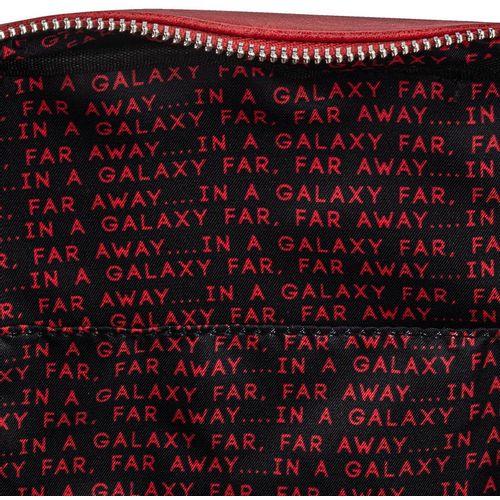 Loungefly ruksak Star Wars Lands Mustafar Square Mini slika 4