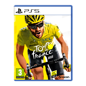 Tour De France 2023 (Playstation 5)