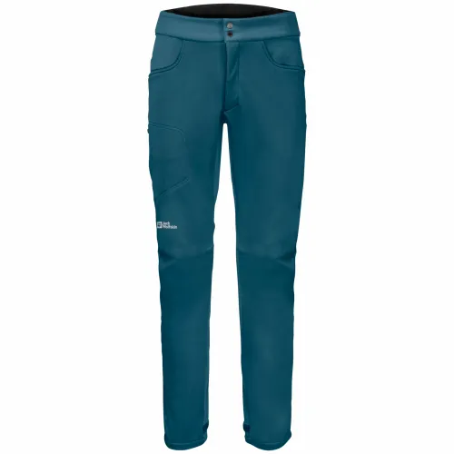 Jack wolfskin morobbia pants m 1507641-4133 slika 1