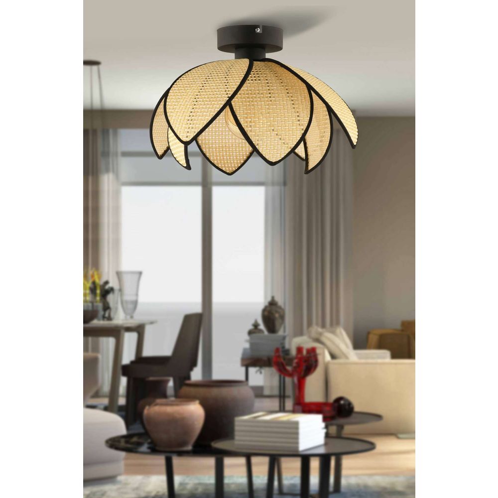 Luster 64887 – boje: krem i crna slika 1