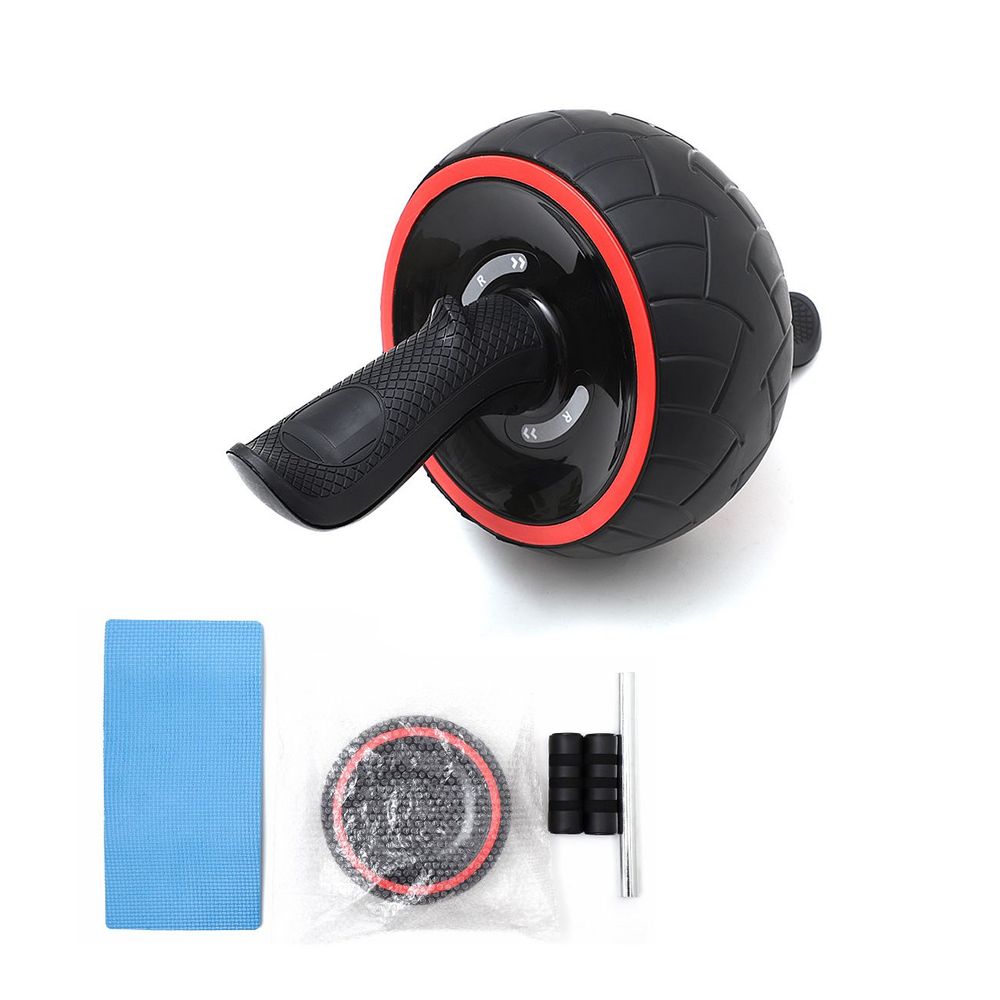Jednostruki AB Roller sa podlogom slika 3