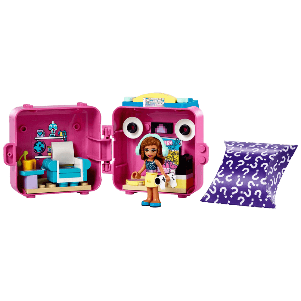 Lego Olivijina kocka za igru – gaming, LEGO Friends slika 3