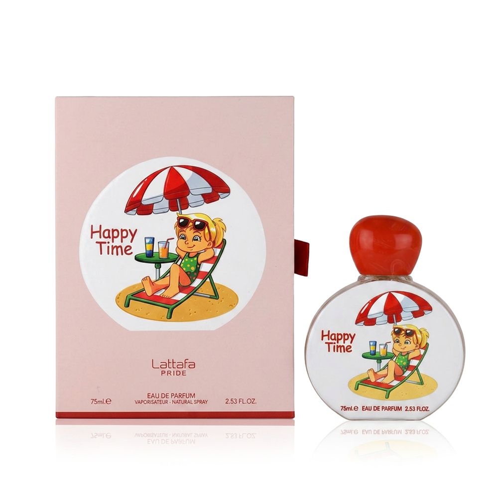 Lattafa Pride Happy Time Eau De Parfum for kids 75 ml slika 1