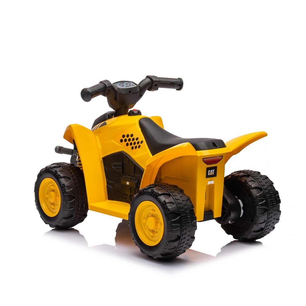 Chipolino Quad na baterije CAT ATV ELBCAT02501  slika 4