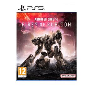 PS5 Armored Core VI: Fires of Rubicon