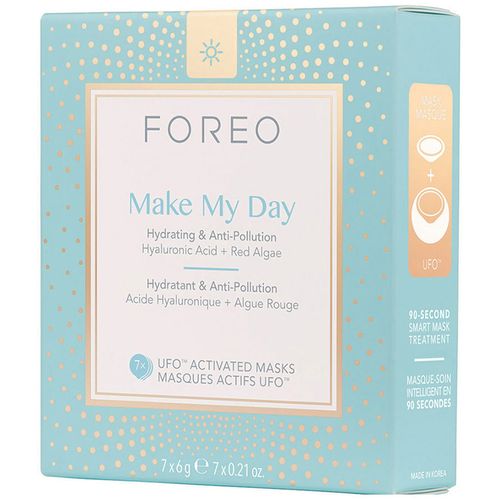 FOREO UFO Mask Make My Day x 7 MIC slika 1