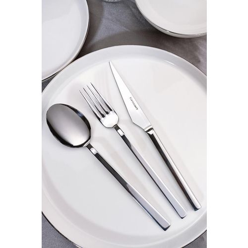 BNLSTR18KRM Chrome Cutlery Set (18 Pieces) slika 2